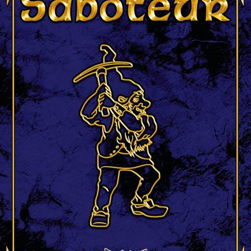 Imagen de juego de mesa: «Saboteur: Edición 20 Aniversario»