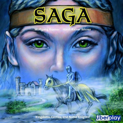 Imagen de juego de mesa: «Saga»