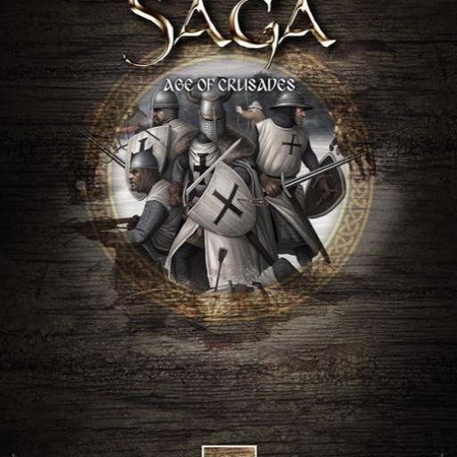 Imagen de juego de mesa: «Saga: La Edad de las Cruzadas»