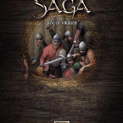 Imagen de juego de mesa: «Saga: La Edad de los Vikingos»