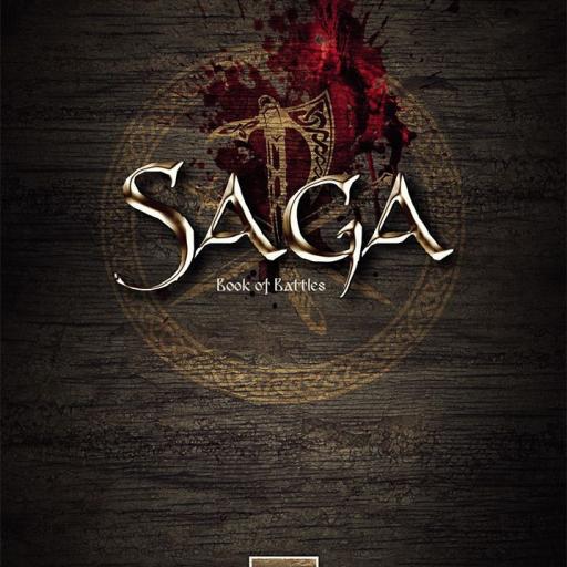 Imagen de juego de mesa: «Saga: Libro de Batallas»