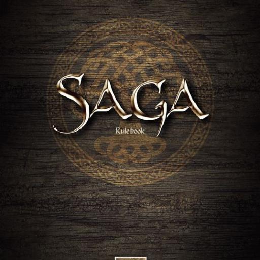 Imagen de juego de mesa: «Saga: Reglamento (2ª Ed.)»