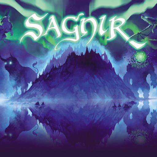 Imagen de juego de mesa: «Sagnir»