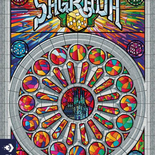 Imagen de juego de mesa: «Sagrada»