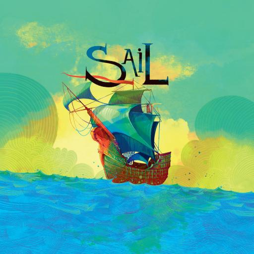Imagen de juego de mesa: «Sail»