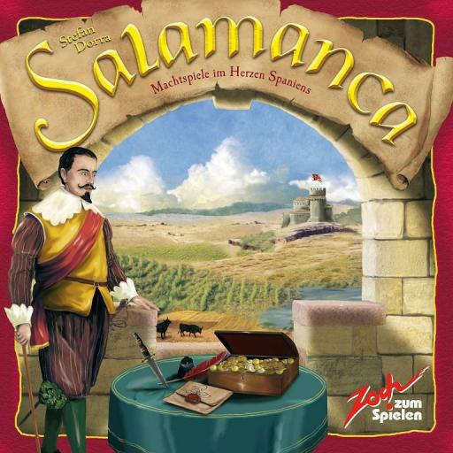 Imagen de juego de mesa: «Salamanca»