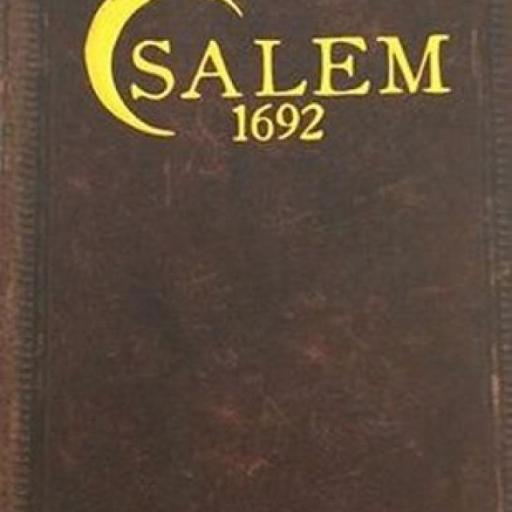 Imagen de juego de mesa: «Salem 1692»