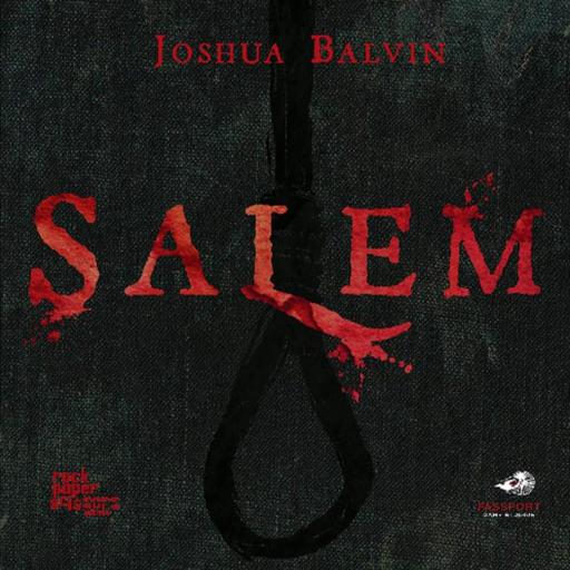 Imagen de juego de mesa: «Salem»