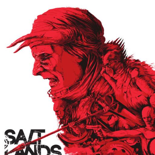 Imagen de juego de mesa: «Saltlands: Lost in the Desert Expansion»