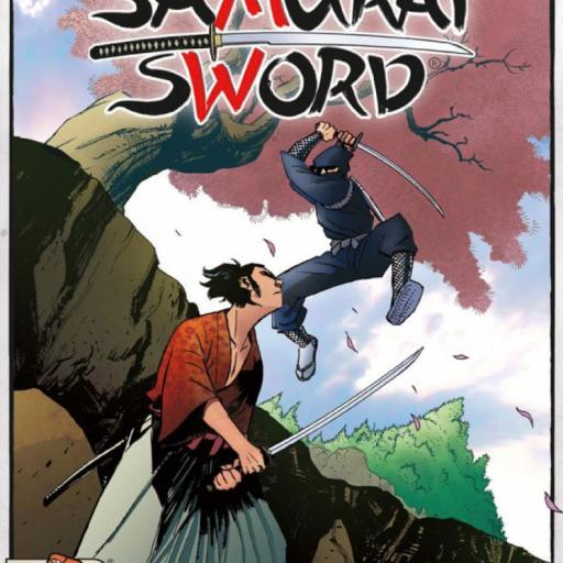 Imagen de juego de mesa: «Samurai Sword»