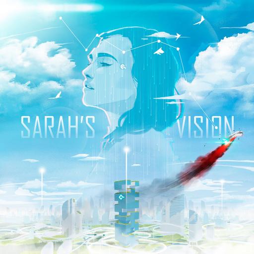 Imagen de juego de mesa: «Sarah's Vision»