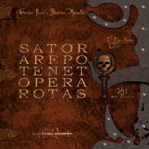 Imagen de juego de mesa: «Sator Arepo Tenet Opera Rotas»