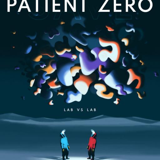 Imagen de juego de mesa: «Save Patient Zero»