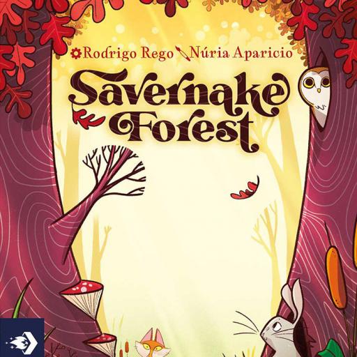Imagen de juego de mesa: «Savernake Forest»