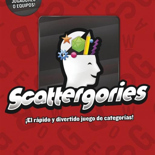 Imagen de juego de mesa: «Scattergories»