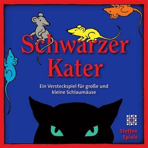 Imagen de juego de mesa: «Schwarzer Kater»