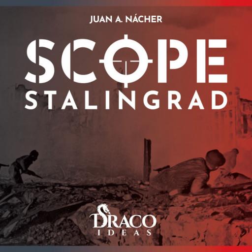 Imagen de juego de mesa: «SCOPE Stalingrad»