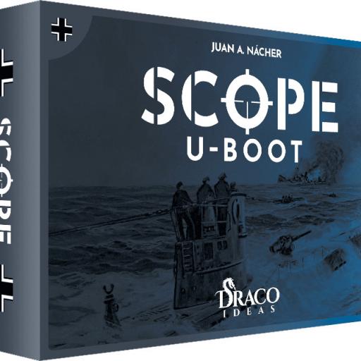 Imagen de juego de mesa: «SCOPE U-boot»