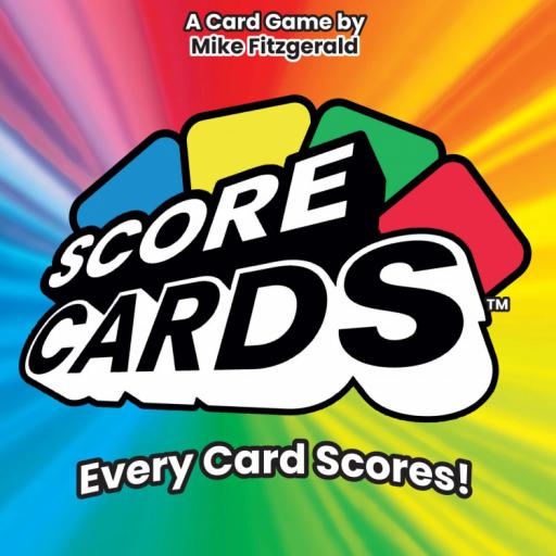 Imagen de juego de mesa: «Score Cards»