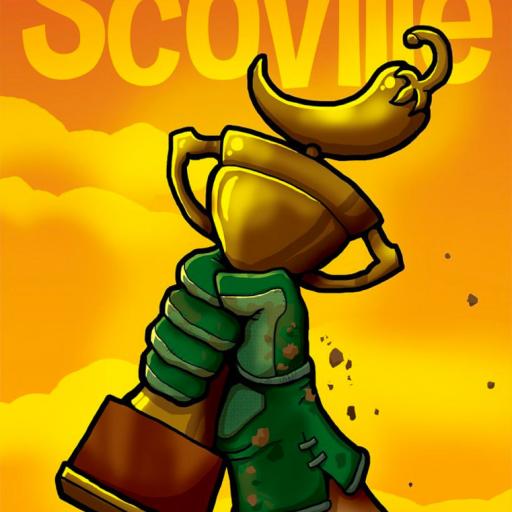 Imagen de juego de mesa: «Scoville»
