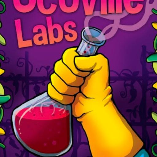 Imagen de juego de mesa: «Scoville: Labs»