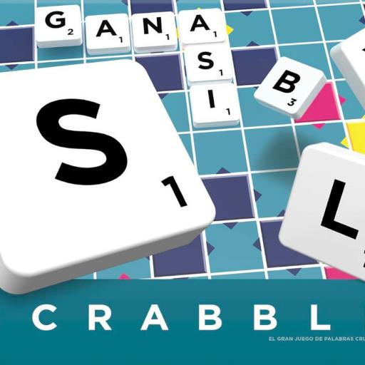 Imagen de juego de mesa: «Scrabble »