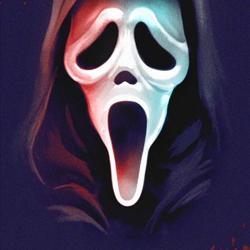 Imagen de juego de mesa: «Scream: The Game»