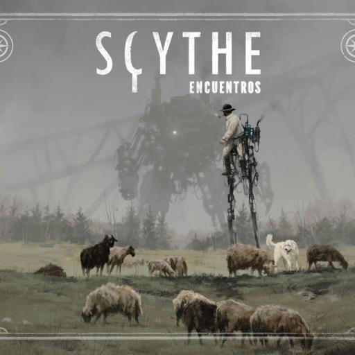 Imagen de juego de mesa: «Scythe: Encuentros»