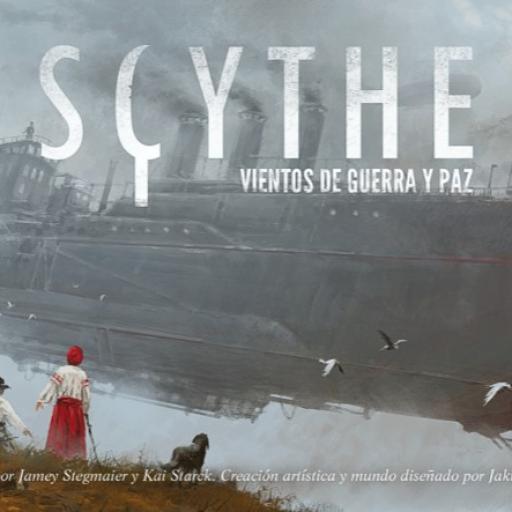 Imagen de juego de mesa: «Scythe: Vientos de Guerra y Paz»