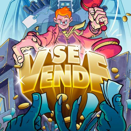 Imagen de juego de mesa: «Se Vende»