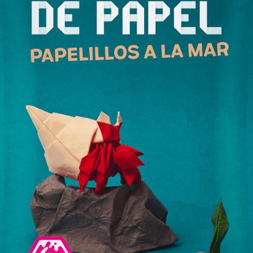 Imagen de juego de mesa: «Océanos de papel: Papelillos a la mar»
