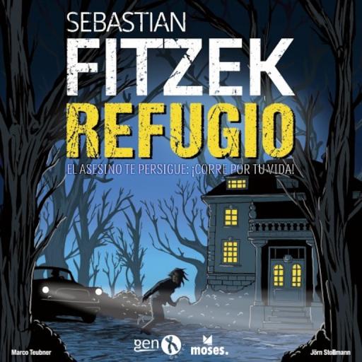 Imagen de juego de mesa: «Sebastian Fitzek Refugio»