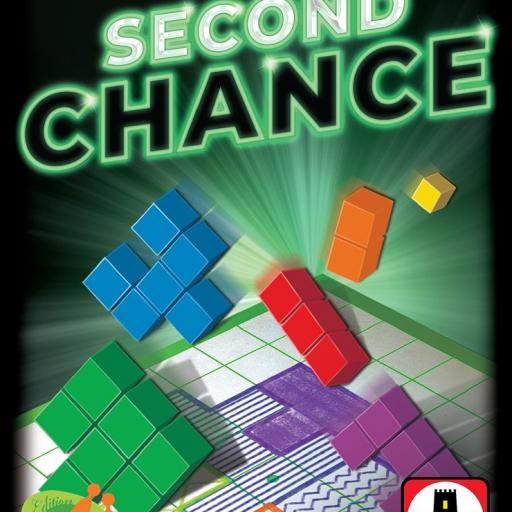 Imagen de juego de mesa: «Second Chance»