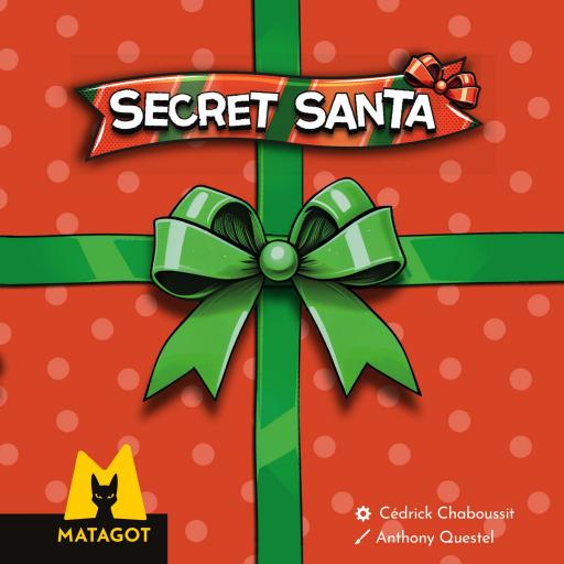 Imagen de juego de mesa: «Secret Santa»