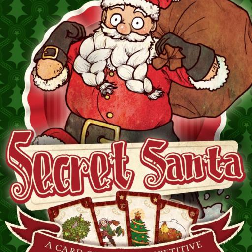 Imagen de juego de mesa: «Secret Santa»