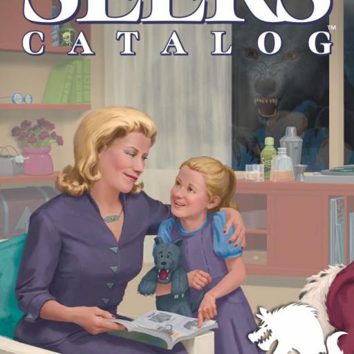 Imagen de juego de mesa: «Seers Catalog»