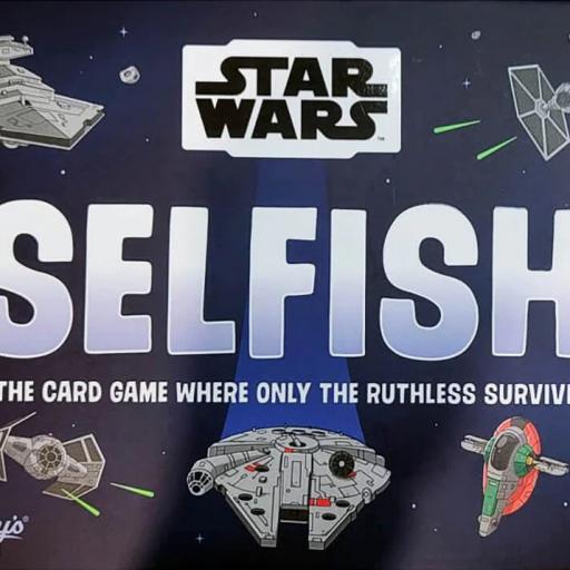 Imagen de juego de mesa: «Selfish: Star Wars Edition»