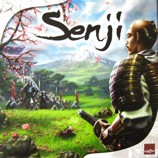 Imagen de juego de mesa: «Senji»