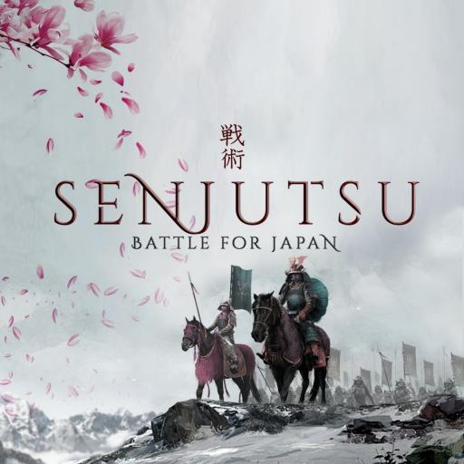 Imagen de juego de mesa: «Senjutsu: Batalla por Japón»
