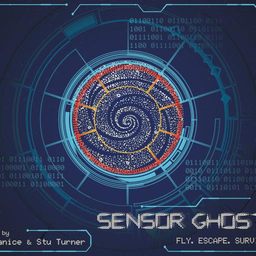 Imagen de juego de mesa: «Sensor Ghosts»