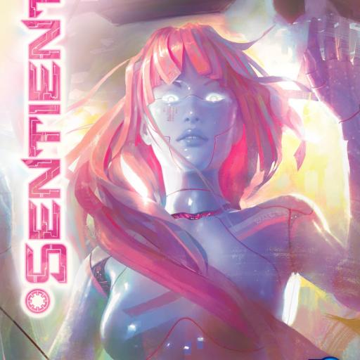 Imagen de juego de mesa: «Sentient»