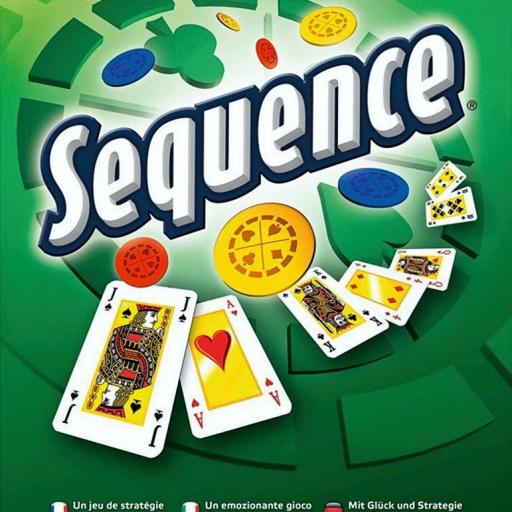 Imagen de juego de mesa: «Sequence »