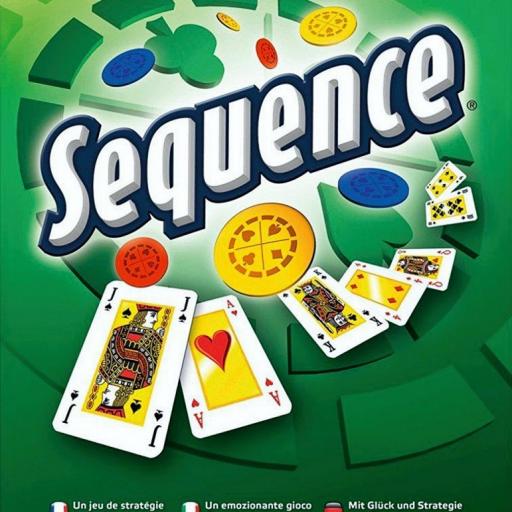 Imagen de juego de mesa: «Sequence»