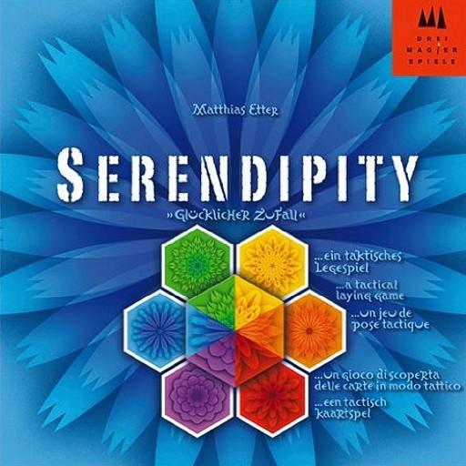 Imagen de juego de mesa: «Serendipity»