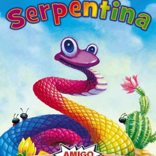 Imagen de juego de mesa: «Serpentina»