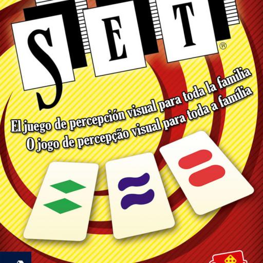 Imagen de juego de mesa: «SET»