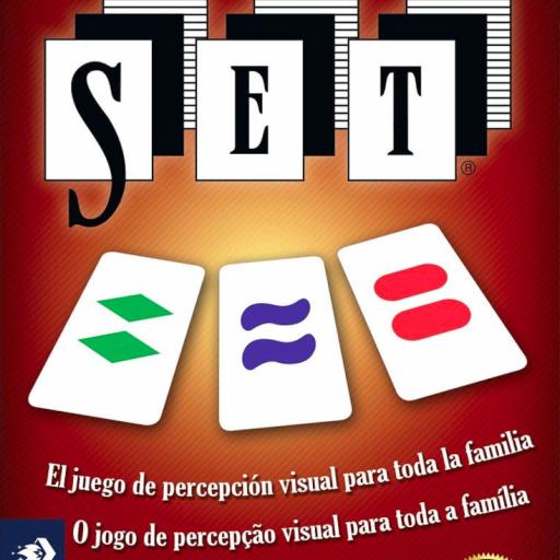 Imagen de juego de mesa: «SET»