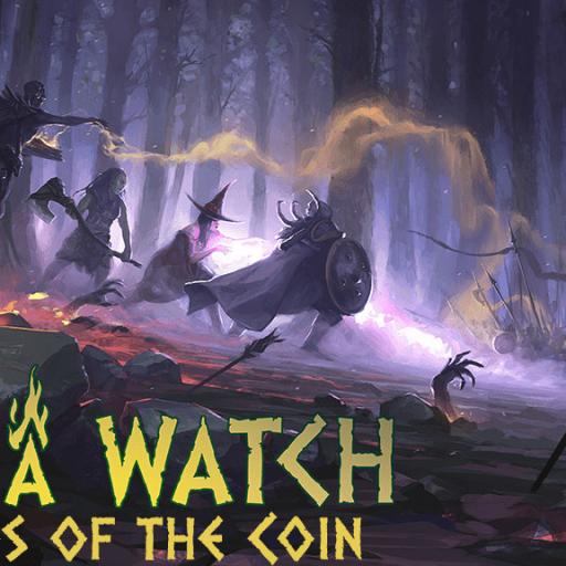 Imagen de juego de mesa: «Set a Watch: Swords of the Coin»