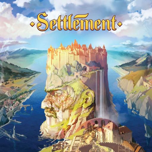 Imagen de juego de mesa: «Settlement»