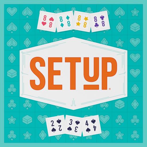 Imagen de juego de mesa: «Setup »